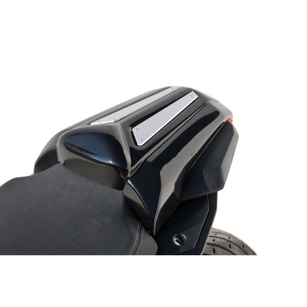 Ermax Ermax seat cowl | metallic graphite black | honda cb 650 r 2019>current
